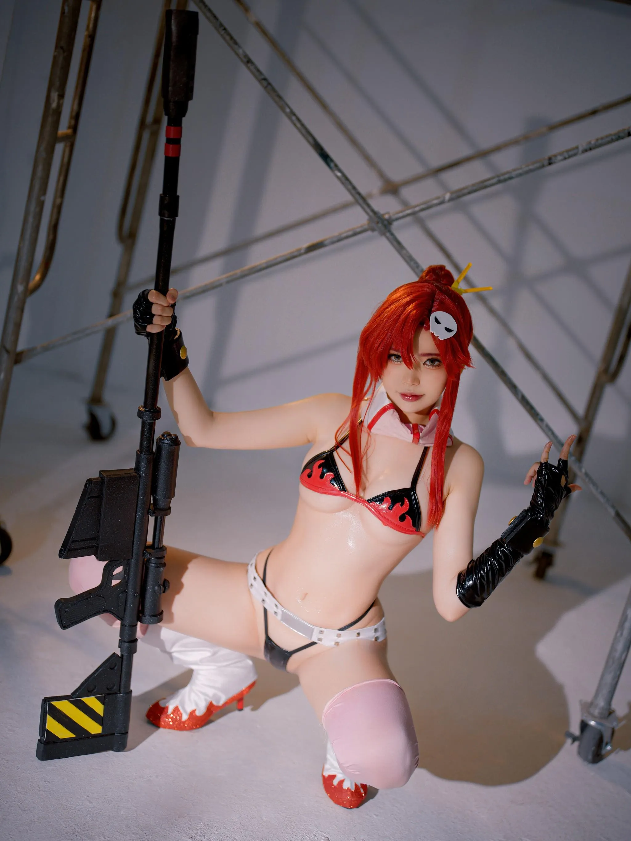 ZinieQ – NO.013 Yoko Littner [38P]插图4